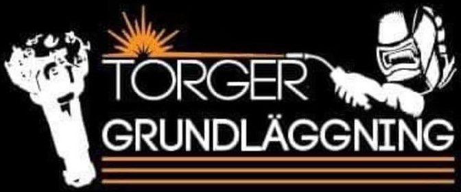 Torger Grundläggning AB Logotype